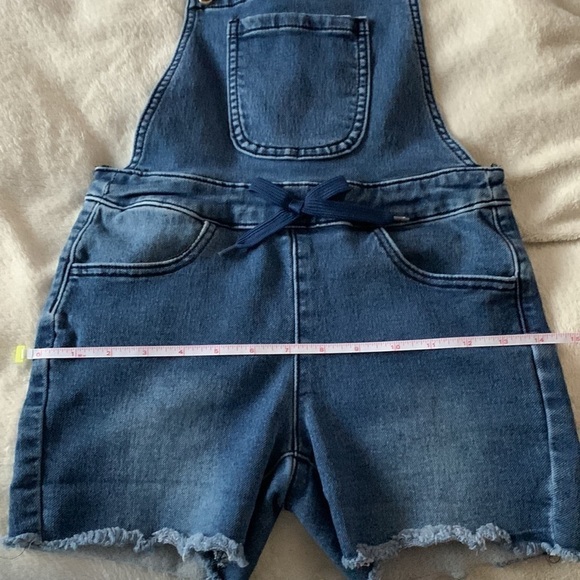 Romper jeans for girls - Picture 6 of 7